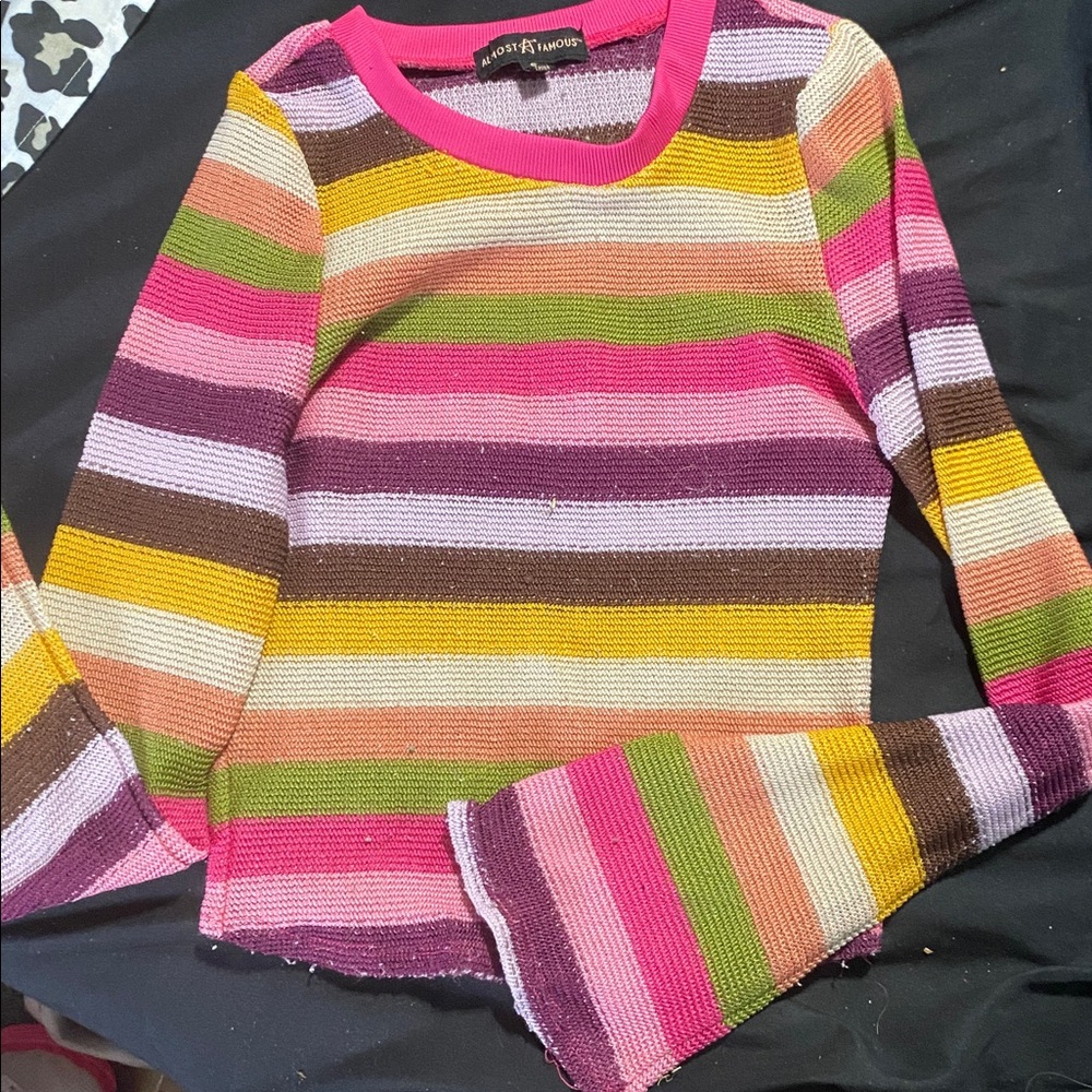 Girls Sweater
